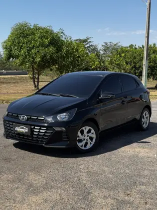 HYUNDAI HB20 1.0 12V FLEX COMFORT PLUS MANUAL