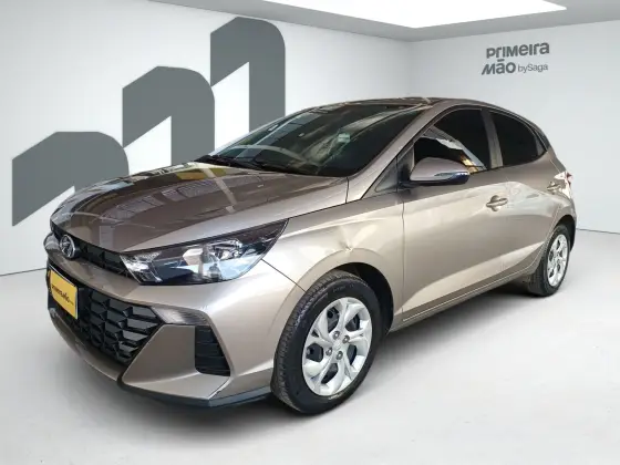 HYUNDAI HB20 1.0 12V FLEX COMFORT PLUS MANUAL