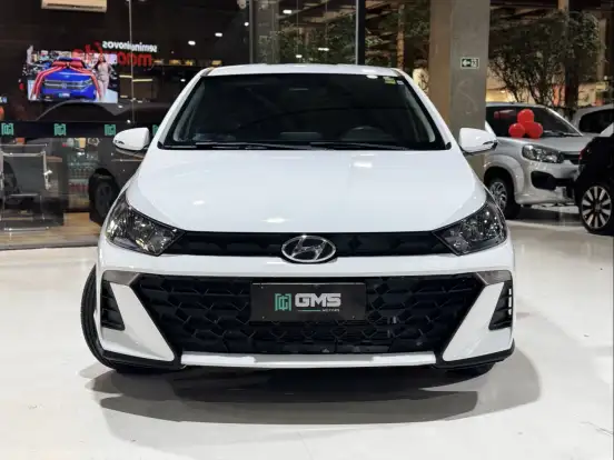 HYUNDAI-HB20-1.0 12V FLEX COMFORT PLUS MANUAL HYUNDAI-HB20-2024