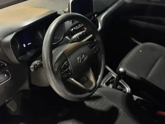 HYUNDAI-HB20-1.0 12V FLEX COMFORT PLUS MANUAL HYUNDAI-HB20-2024