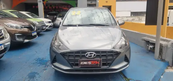 HYUNDAI HB20 1.0 12V FLEX EVOLUTION MANUAL