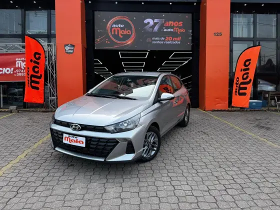 HYUNDAI HB20 1.0 12V FLEX LIMITED MANUAL