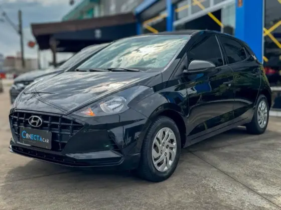 HYUNDAI HB20 1.0 12V FLEX SENSE MANUAL
