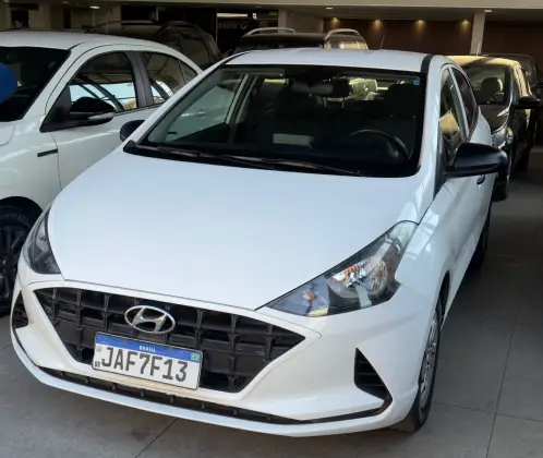 HYUNDAI HB20 1.0 12V FLEX SENSE MANUAL