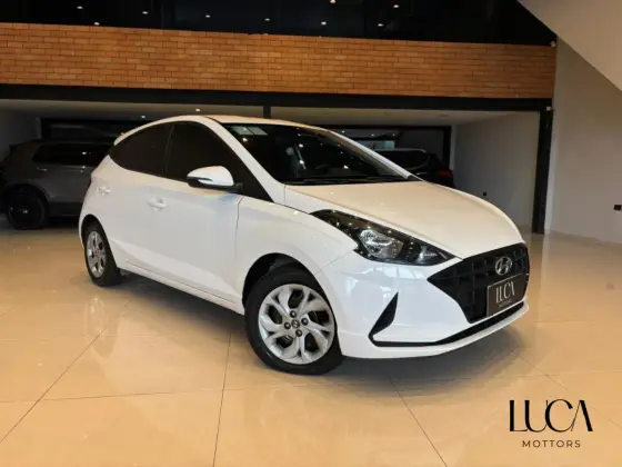 HYUNDAI HB20 1.0 12V FLEX VISION MANUAL