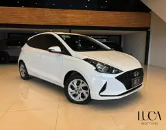 HYUNDAI HB20 1.0 12V FLEX VISION MANUAL HYUNDAI HB20 1.0 12V FLEX VISION MANUAL