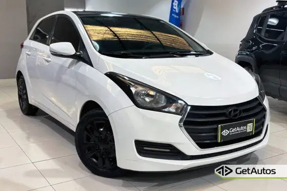 HYUNDAI HB20 1.0 COMFORT 12V FLEX 4P MANUAL