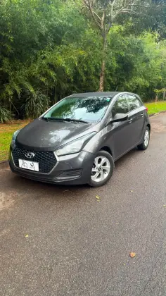 HYUNDAI HB20 1.0 COMFORT PLUS 12V FLEX 4P MANUAL