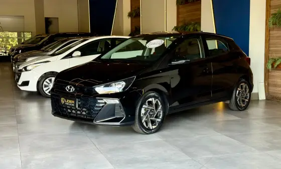 HYUNDAI HB20 1.0 TGDI FLEX COMFORT AUTOMÁTICO