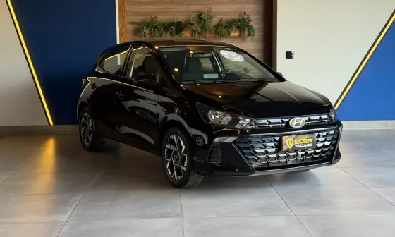 HYUNDAI HB20 1.0 TGDI FLEX COMFORT AUTOMÁTICO