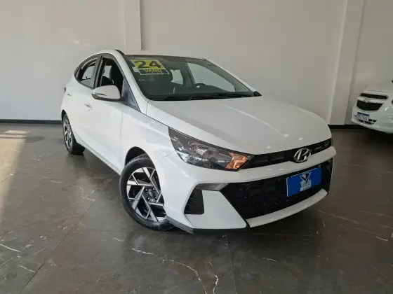 HYUNDAI HB20 1.0 TGDI FLEX COMFORT MANUAL HYUNDAI HB20 1.0 TGDI FLEX COMFORT MANUAL