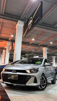 HYUNDAI HB20 1.0 TGDI FLEX COMFORT PLUS AUTOMÁTICO