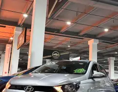 HYUNDAI HB20 1.0 TGDI FLEX COMFORT PLUS AUTOMÁTICO HYUNDAI HB20 1.0 TGDI FLEX COMFORT PLUS AUTOMÁTICO