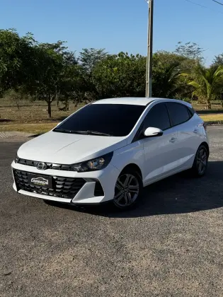 HYUNDAI HB20 1.0 TGDI FLEX COMFORT PLUS AUTOMÁTICO