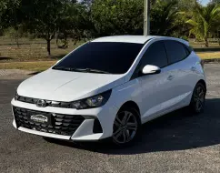 HYUNDAI HB20 1.0 TGDI FLEX COMFORT PLUS AUTOMÁTICO HYUNDAI HB20 1.0 TGDI FLEX COMFORT PLUS AUTOMÁTICO
