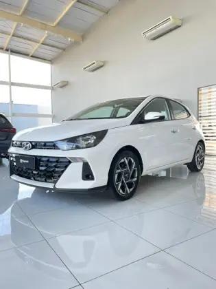 HYUNDAI HB20 1.0 TGDI FLEX PLATINUM AUTOMÁTICO
