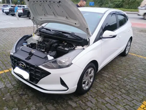 HYUNDAI HB20 1.0 TGDI FLEX VISION AUTOMÁTICO