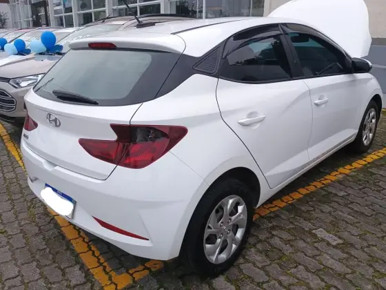 HYUNDAI HB20 1.0 TGDI FLEX VISION AUTOMÁTICO