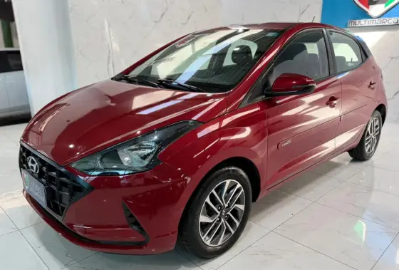 HYUNDAI HB20 1.6 16V FLEX VISION AUTOMÁTICO