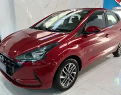 HYUNDAI HB20 1.6 16V FLEX VISION AUTOMÁTICO HYUNDAI HB20 1.6 16V FLEX VISION AUTOMÁTICO