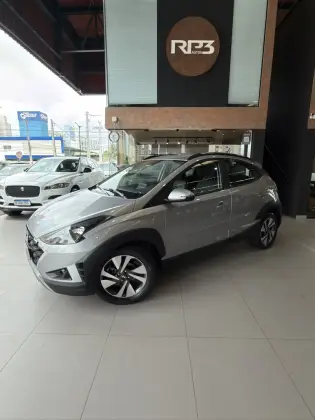 HYUNDAI HB20 1.6 16V FLEX VISION AUTOMÁTICO