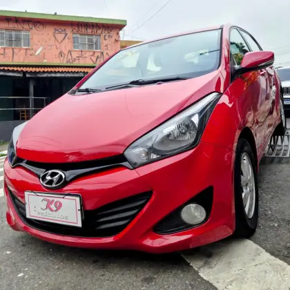 HYUNDAI HB20 1.6 COMFORT PLUS 16V FLEX 4P MANUAL