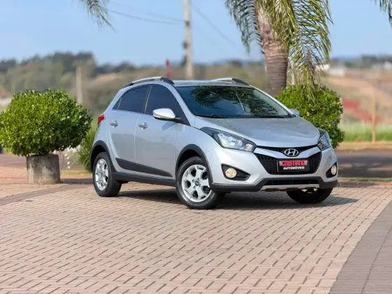HYUNDAI HB20 1.6 PREMIUM 16V FLEX 4P AUTOMÁTICO