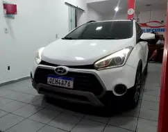 HYUNDAI HB20 1.6 PREMIUM 16V FLEX 4P AUTOMÁTICO HYUNDAI HB20 1.6 PREMIUM 16V FLEX 4P AUTOMÁTICO