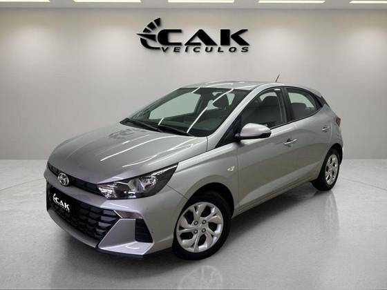 HYUNDAI HB20 1.0 12V FLEX COMFORT MANUAL
