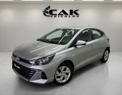 HYUNDAI HB20 1.0 12V FLEX COMFORT MANUAL HYUNDAI HB20 1.0 12V FLEX COMFORT MANUAL
