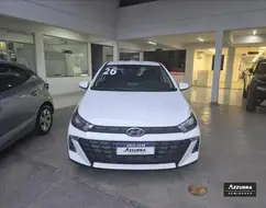 HYUNDAI HB20 1.0 12V FLEX COMFORT MANUAL HYUNDAI HB20 1.0 12V FLEX COMFORT MANUAL