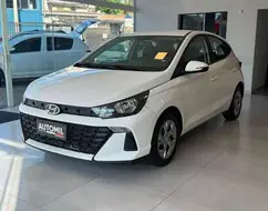 HYUNDAI HB20 1.0 12V FLEX COMFORT MANUAL HYUNDAI HB20 1.0 12V FLEX COMFORT MANUAL