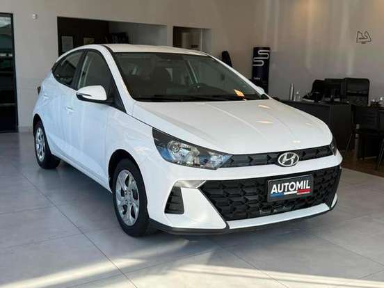 HYUNDAI-HB20-1.0 12V FLEX COMFORT MANUAL HYUNDAI-HB20-2023