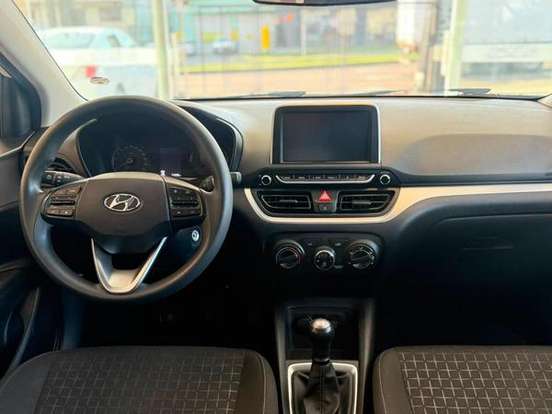 HYUNDAI-HB20-1.0 12V FLEX COMFORT MANUAL HYUNDAI-HB20-2023