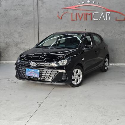 HYUNDAI HB20 1.0 12V FLEX COMFORT MANUAL
