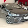 HYUNDAI HB20 1.0 12V FLEX COMFORT MANUAL HYUNDAI HB20 1.0 12V FLEX COMFORT MANUAL