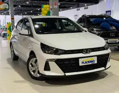 HYUNDAI HB20 1.0 12V FLEX COMFORT MANUAL HYUNDAI HB20 1.0 12V FLEX COMFORT MANUAL
