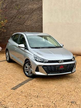 HYUNDAI HB20 1.0 12V FLEX COMFORT PLUS MANUAL