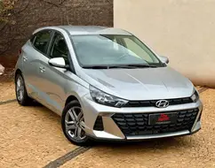 HYUNDAI HB20 1.0 12V FLEX COMFORT PLUS MANUAL HYUNDAI HB20 1.0 12V FLEX COMFORT PLUS MANUAL