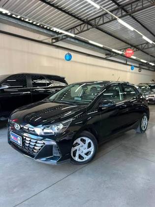 HYUNDAI HB20 1.0 12V FLEX COMFORT PLUS MANUAL