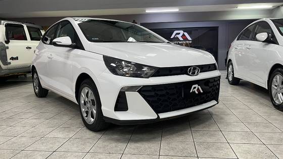 HYUNDAI HB20 1.0 12V FLEX COMFORT PLUS MANUAL