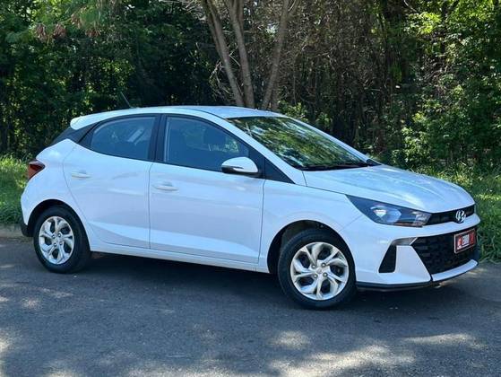 HYUNDAI HB20 1.0 12V FLEX COMFORT PLUS MANUAL