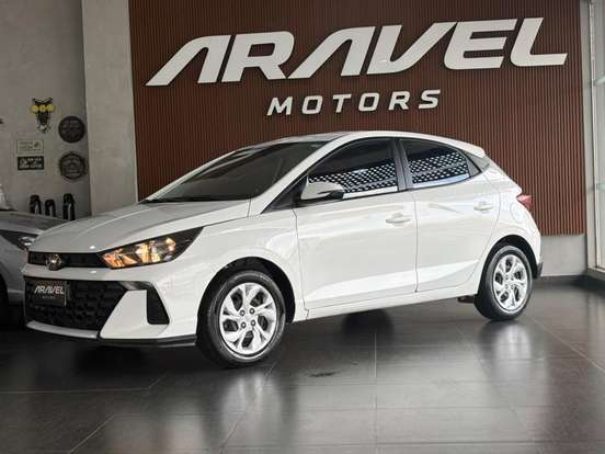 HYUNDAI-HB20-1.0 12V FLEX COMFORT PLUS MANUAL HYUNDAI-HB20-2024