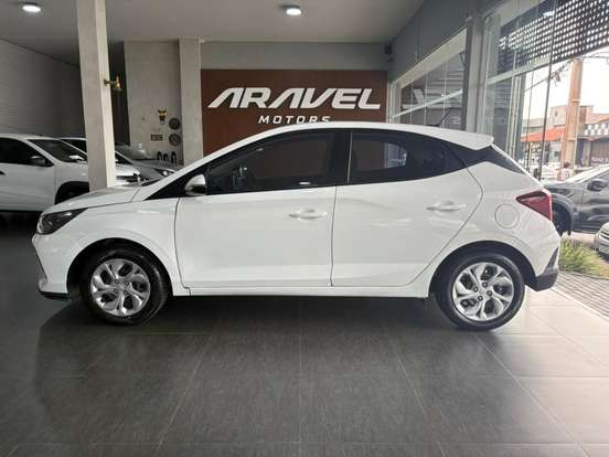 HYUNDAI-HB20-1.0 12V FLEX COMFORT PLUS MANUAL HYUNDAI-HB20-2024