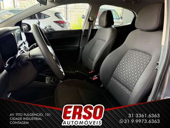 HYUNDAI-HB20-1.0 12V FLEX COMFORT PLUS MANUAL HYUNDAI-HB20-2023