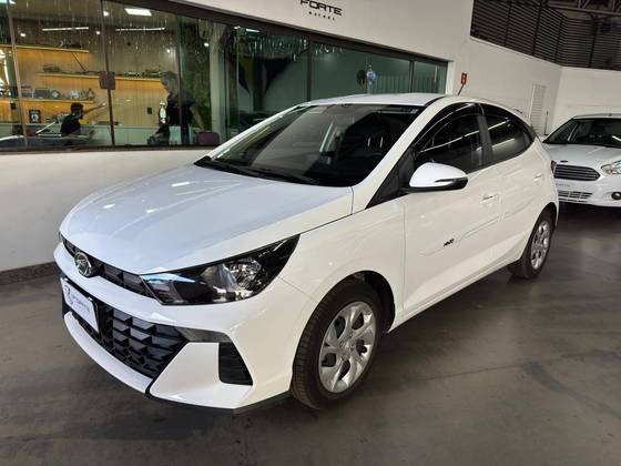 HYUNDAI HB20 1.0 12V FLEX COMFORT PLUS MANUAL