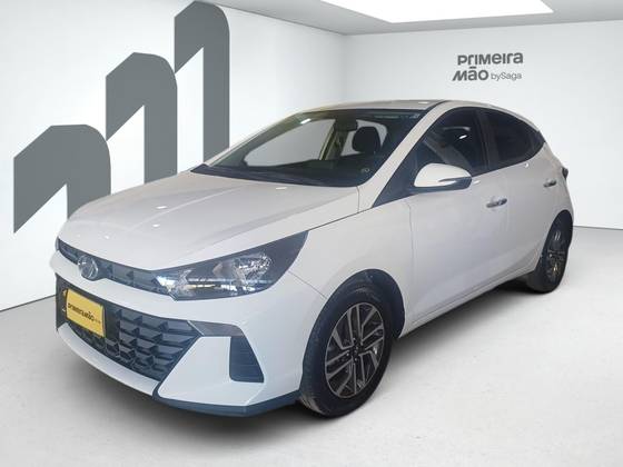 HYUNDAI HB20 1.0 12V FLEX LIMITED MANUAL