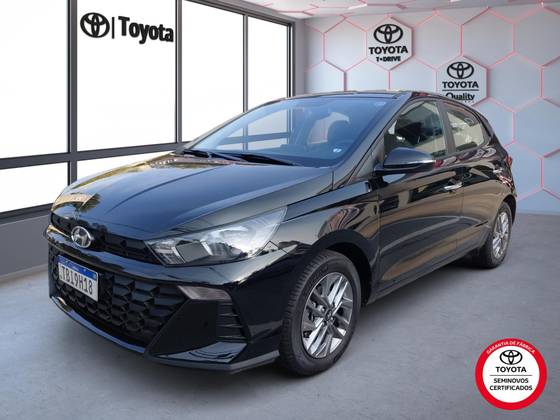 HYUNDAI HB20 1.0 12V FLEX LIMITED MANUAL