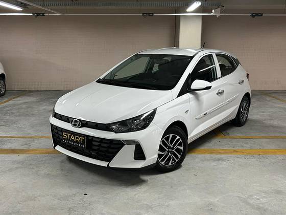 HYUNDAI HB20 1.0 12V FLEX SENSE MANUAL