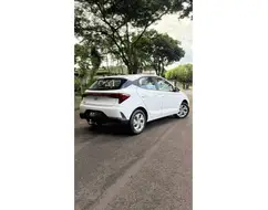 HYUNDAI HB20 1.0 12V FLEX SENSE MANUAL HYUNDAI HB20 1.0 12V FLEX SENSE MANUAL